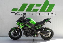 Gebrauchte Kawasaki Z900