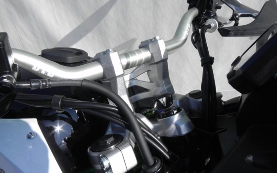 Gebrauchtmotorrad Kawasaki KLE500 SE - Bild 18