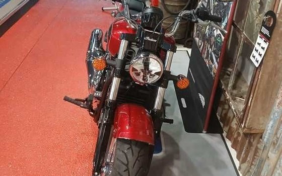 Neufahrzeug Indian Scout Classic - Bild 3