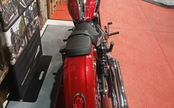 Neufahrzeug Indian Scout Classic - Bild 7