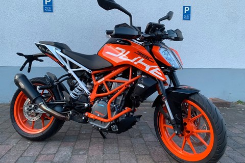 Top 5: Die besten Nakedbikes in der kleinen Hubraumliga