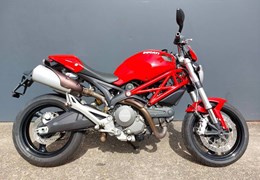 Gebrauchte Ducati Monster 696+