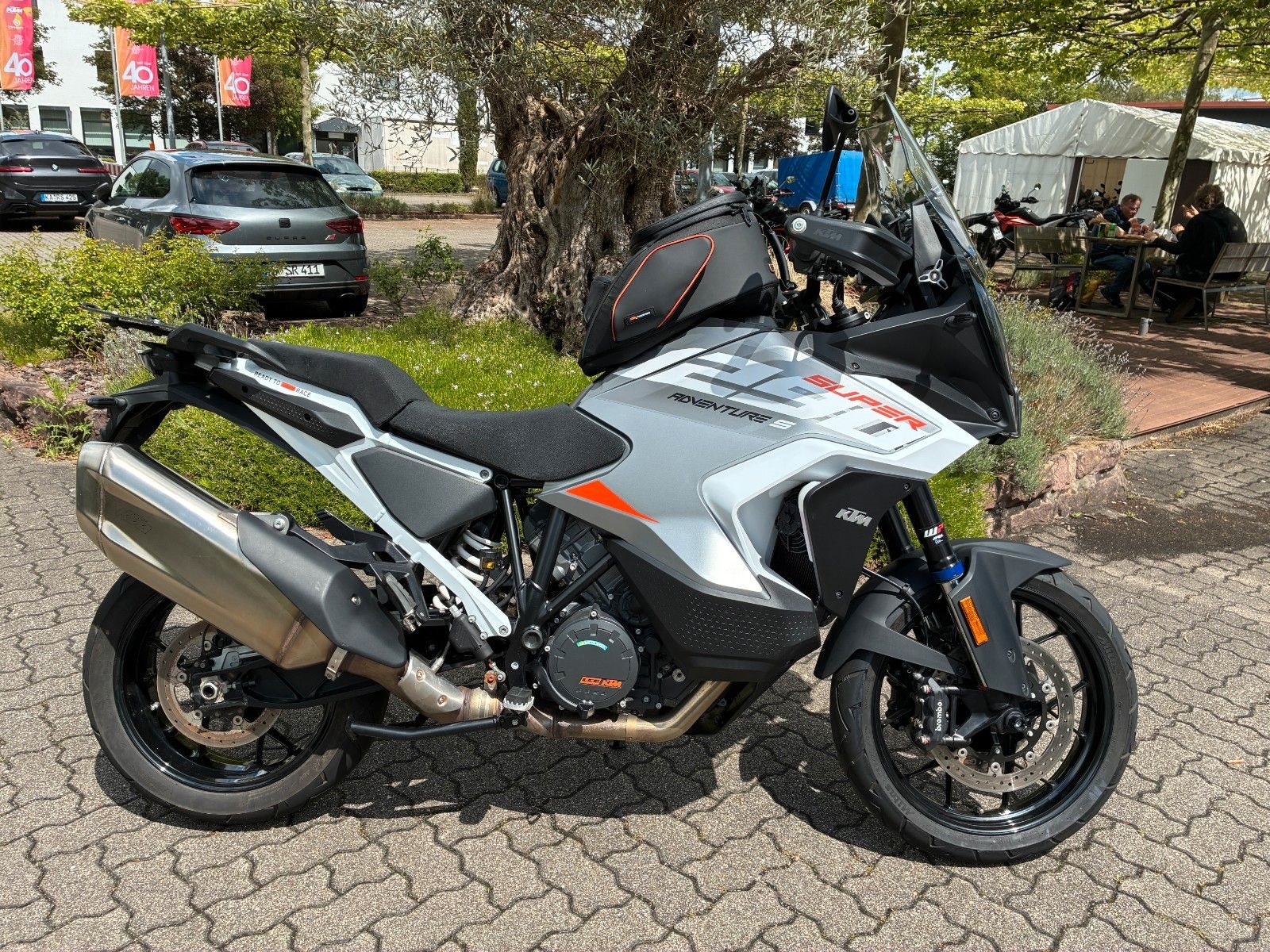 KTM 1290 Super Adventure S