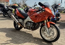 Gebrauchte Yamaha SZR 660