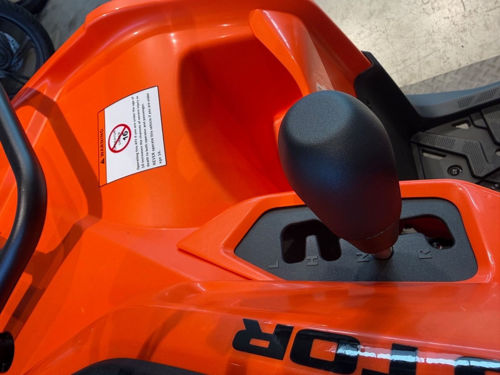 QJ Motor SFA 300