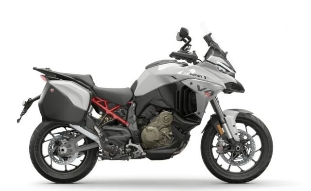 Ducati Multistrada V4 S<br />Travel & Radar DUCATIPIRNA