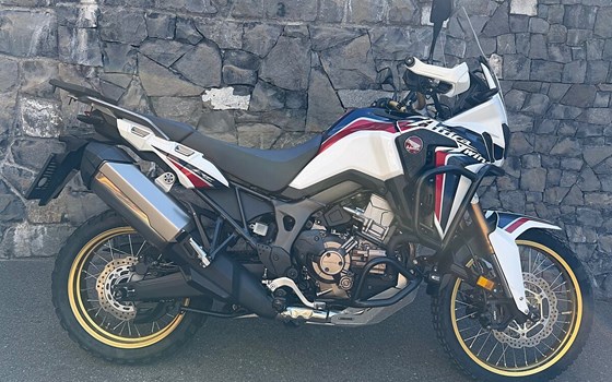 Gebrauchtmotorrad Honda CRF1000L Africa Twin - Bild 1