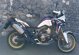 Gebrauchte Honda CRF1000L Africa Twin