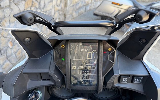 Gebrauchtmotorrad Honda CRF1000L Africa Twin - Bild 10
