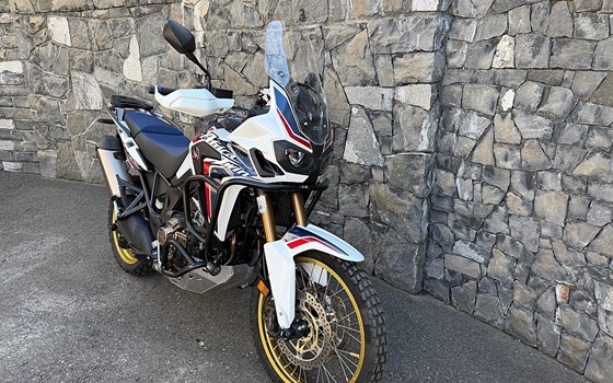 Gebrauchtmotorrad Honda CRF1000L Africa Twin - Bild 2