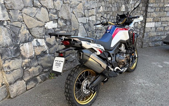 Gebrauchtmotorrad Honda CRF1000L Africa Twin - Bild 3