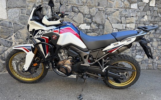 Gebrauchtmotorrad Honda CRF1000L Africa Twin - Bild 4