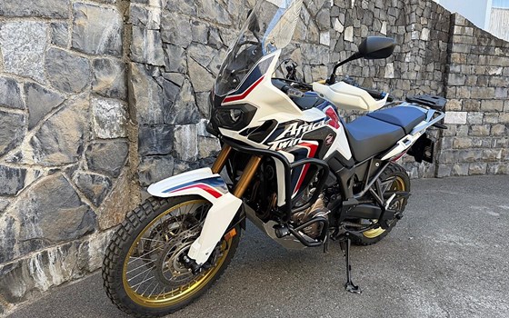 Gebrauchtmotorrad Honda CRF1000L Africa Twin - Bild 5