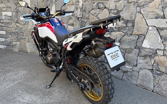 Gebrauchtmotorrad Honda CRF1000L Africa Twin - Bild 6