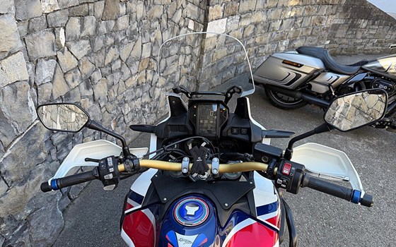 Gebrauchtmotorrad Honda CRF1000L Africa Twin - Bild 7