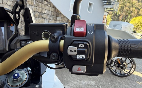 Gebrauchtmotorrad Honda CRF1000L Africa Twin - Bild 8