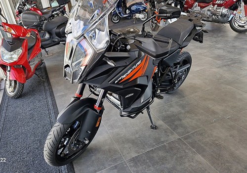 KTM 1290 Super Adventure S