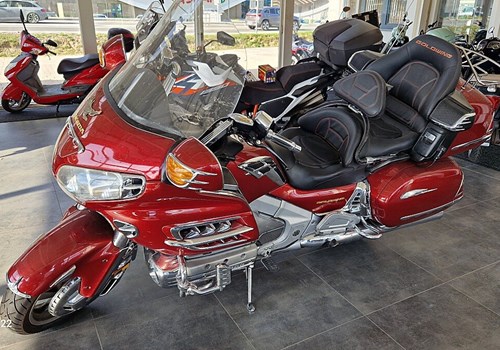 Honda GL 1800 Goldwing