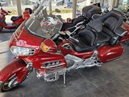Honda GL 1800 Goldwing
