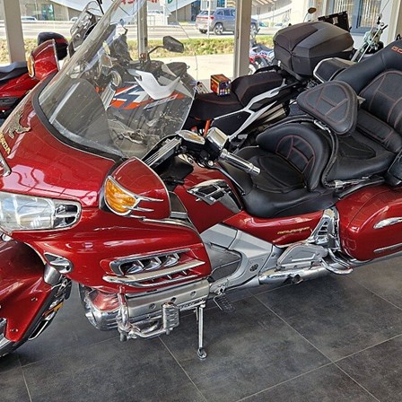 Honda GL 1800 Goldwing