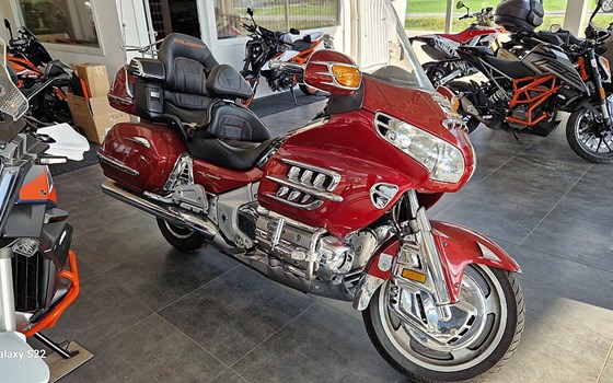 Gebrauchtmotorrad Honda GL 1800 Goldwing - Bild 2