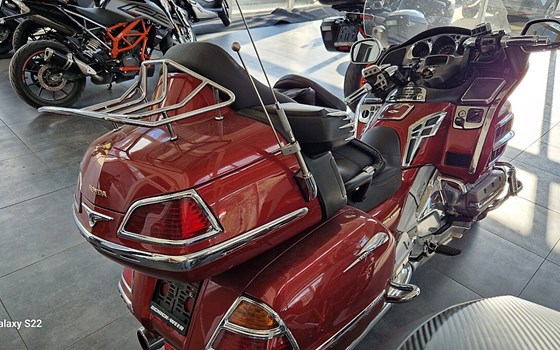Gebrauchtmotorrad Honda GL 1800 Goldwing - Bild 6