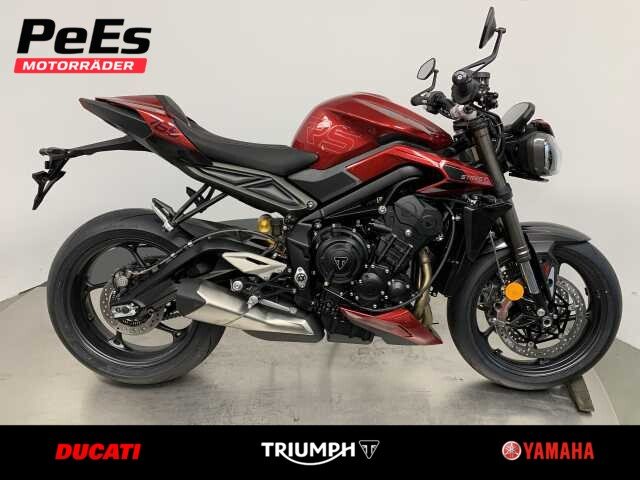 Triumph Street Triple RS