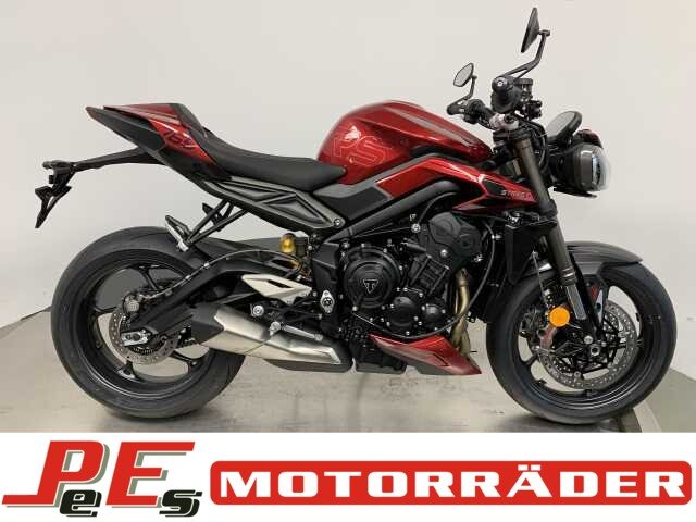 Triumph Street Triple RS