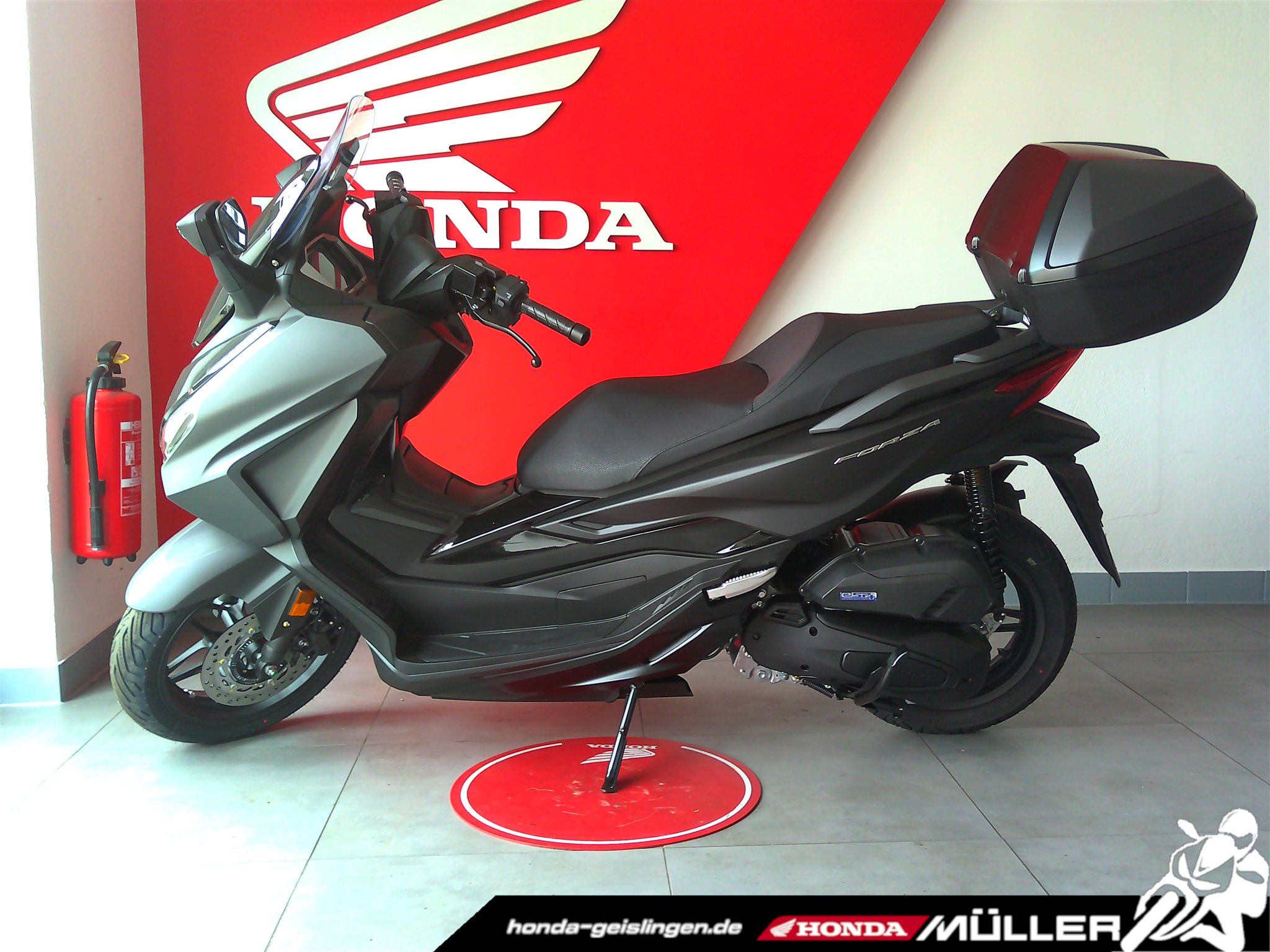 Honda Forza 125