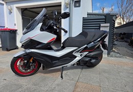 Gebrauchte Kymco XCITING VS 400i TCS ABS