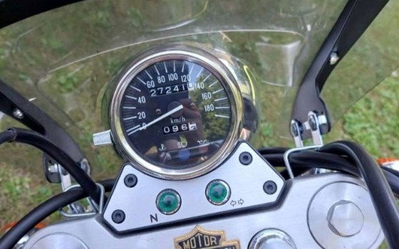 Gebrauchtmotorrad Suzuki VZ 800 Marauder - Bild 1
