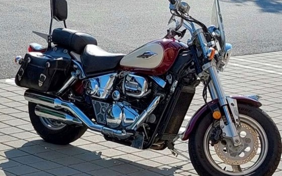 Gebrauchtmotorrad Suzuki VZ 800 Marauder - Bild 2