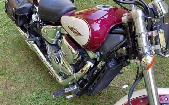 Gebrauchtmotorrad Suzuki VZ 800 Marauder - Bild 3