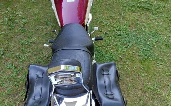Gebrauchtmotorrad Suzuki VZ 800 Marauder - Bild 4