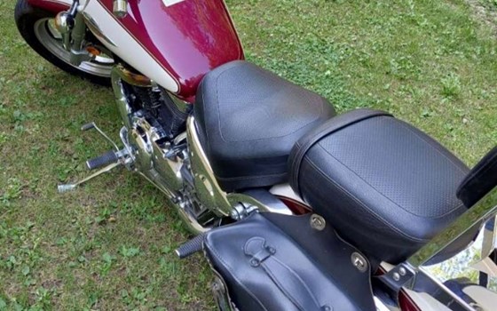 Gebrauchtmotorrad Suzuki VZ 800 Marauder - Bild 5