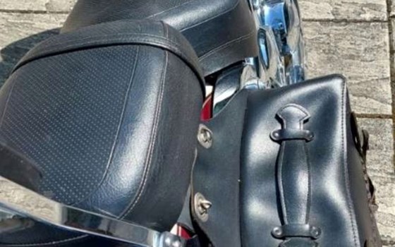 Gebrauchtmotorrad Suzuki VZ 800 Marauder - Bild 7