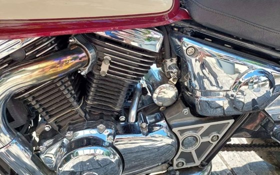 Gebrauchtmotorrad Suzuki VZ 800 Marauder - Bild 8