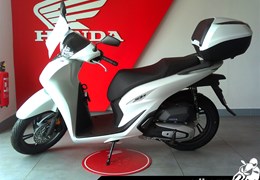 Neumotorrad Honda SH125i