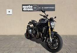 Gebrauchte Ducati Monster 1200 S