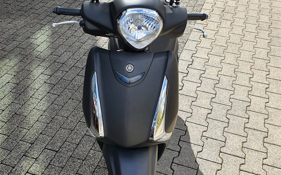 Gebrauchtmotorrad Yamaha D'elight - Bild 4