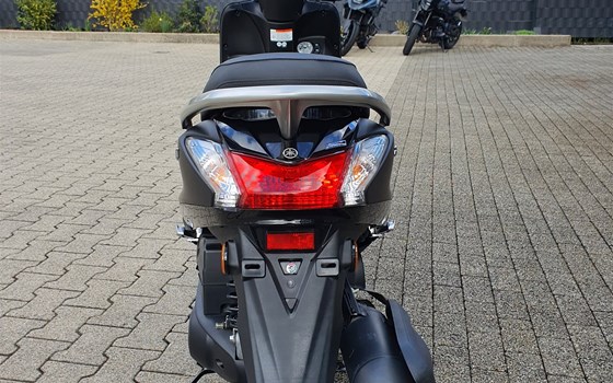 Gebrauchtmotorrad Yamaha D'elight - Bild 5