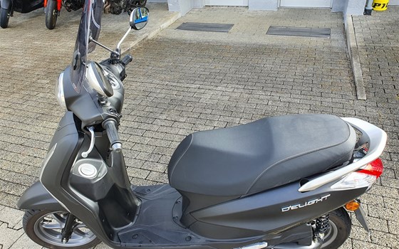 Gebrauchtmotorrad Yamaha D'elight - Bild 3