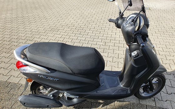 Gebrauchtmotorrad Yamaha D'elight - Bild 2