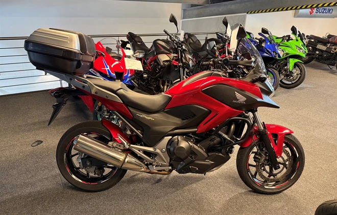 Honda NC750X