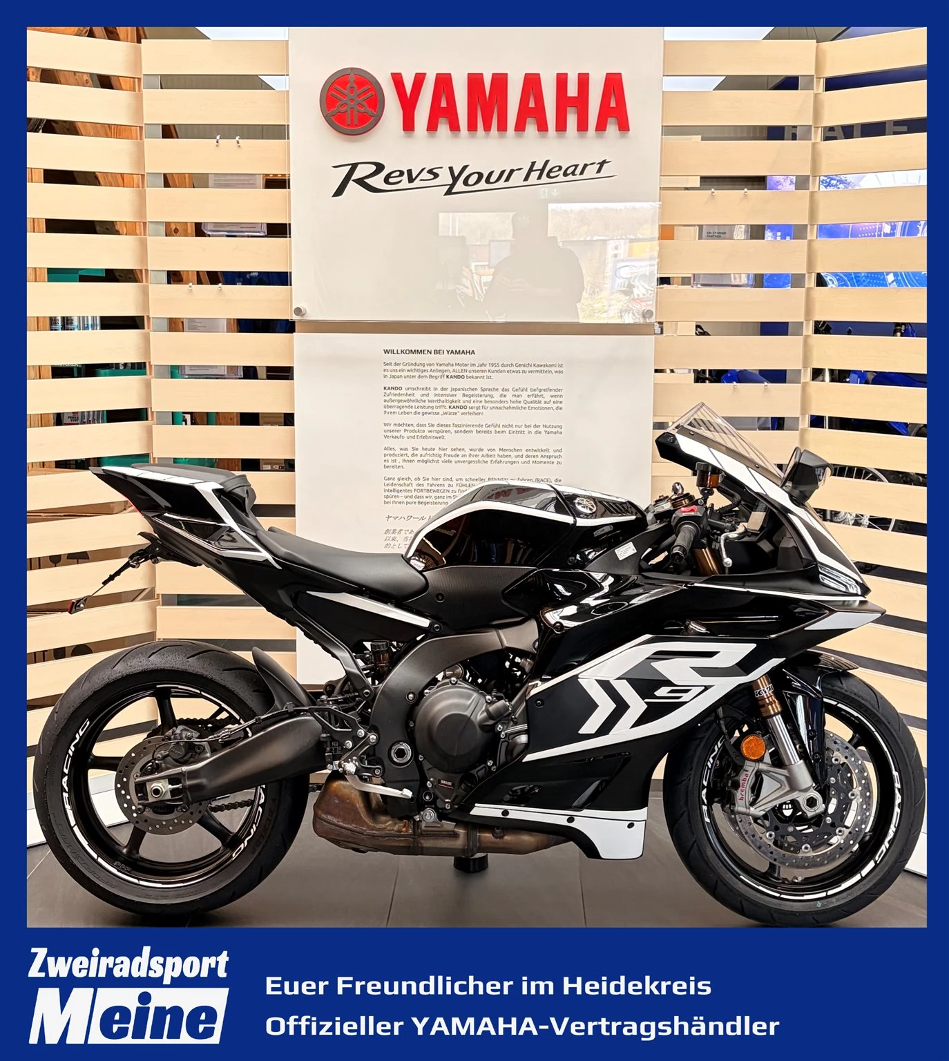 Yamaha R9