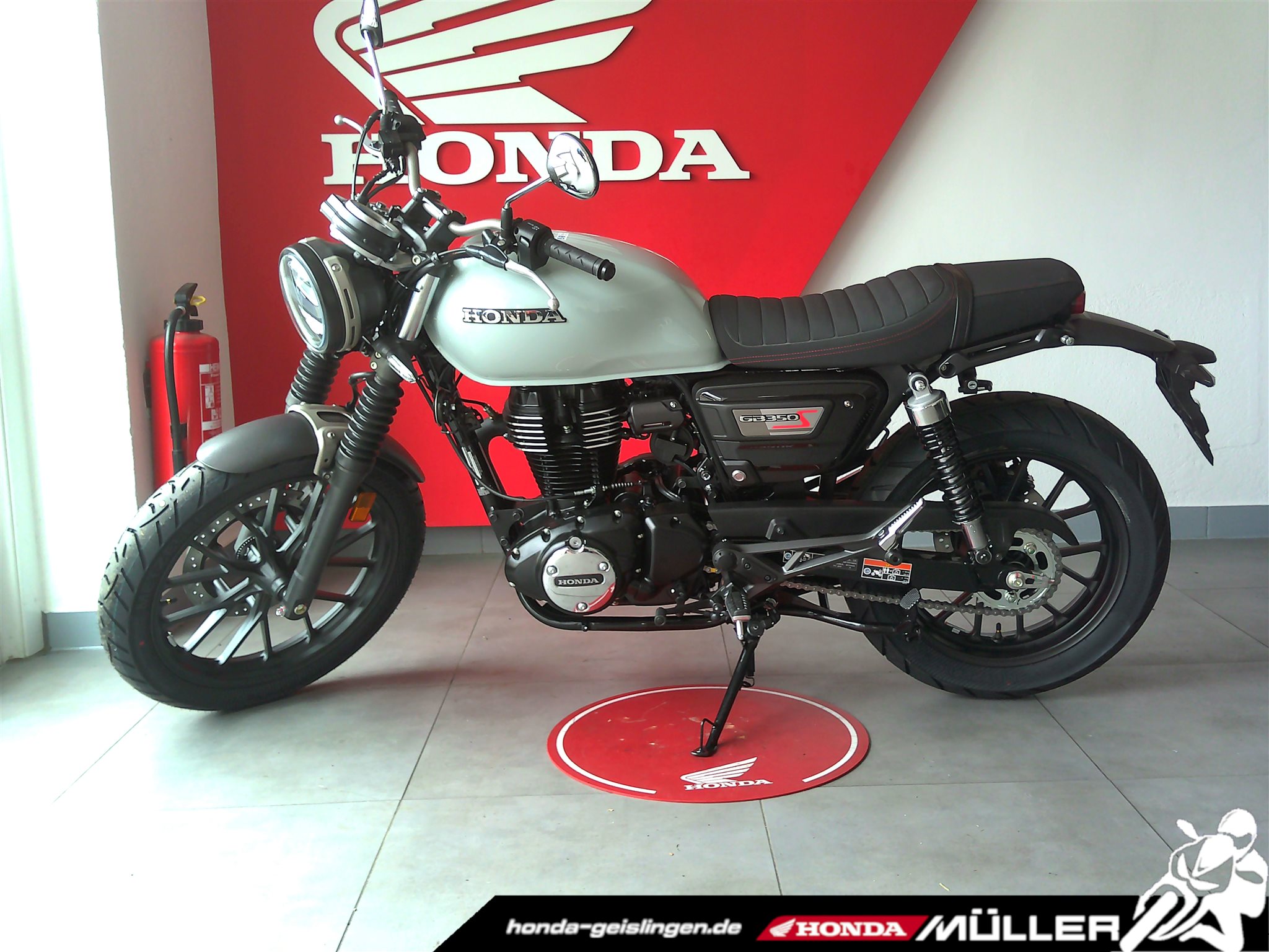Honda GB350S