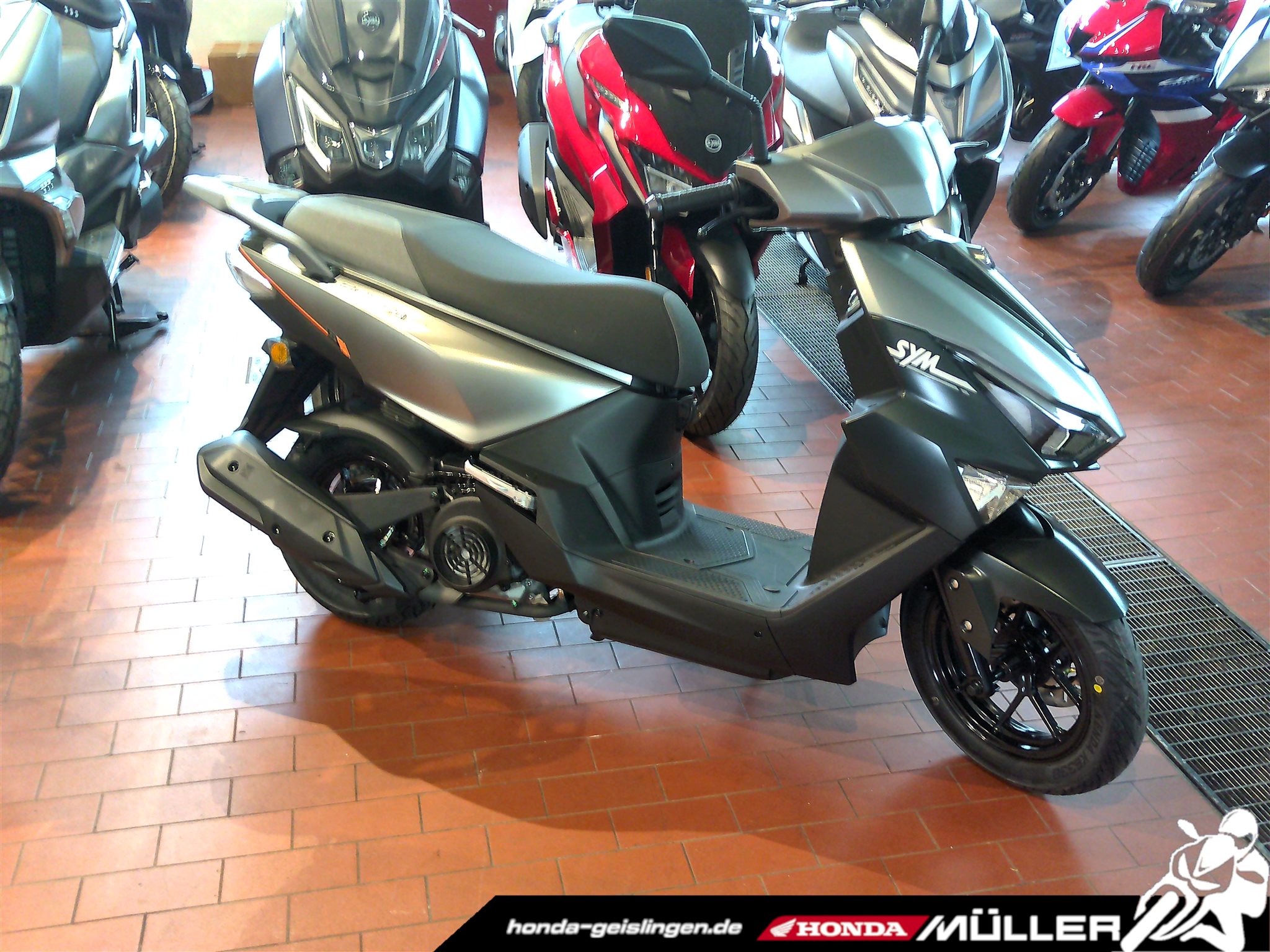 Sym Jet 14 125