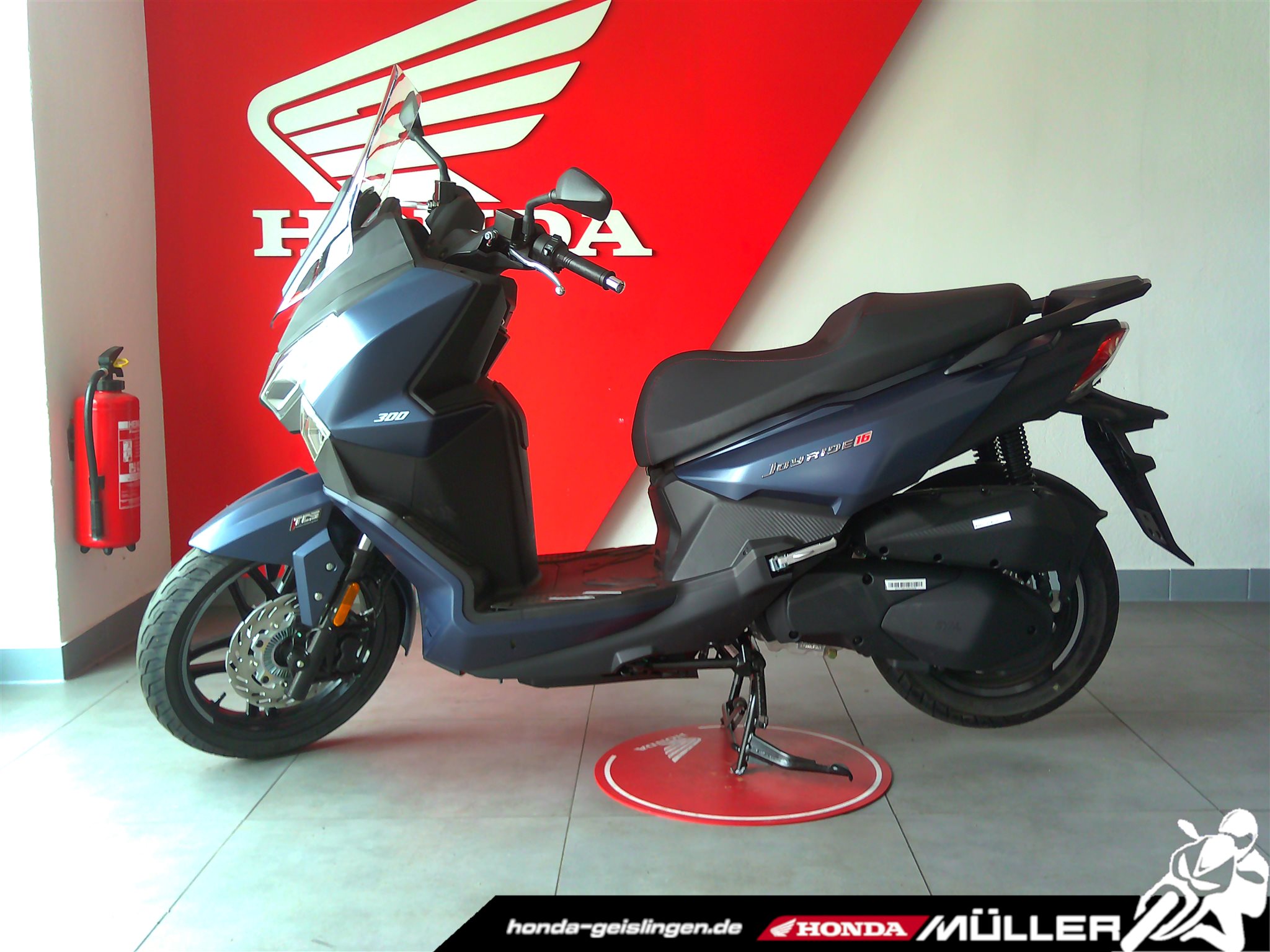 Sym Joyride 300