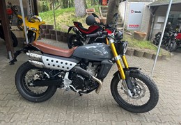 Neumotorrad Fantic Caballero Deluxe 500