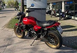 Gebrauchte Kawasaki Z650 RS